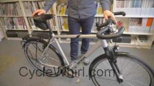 Koga GrandTourer specs and reviews 